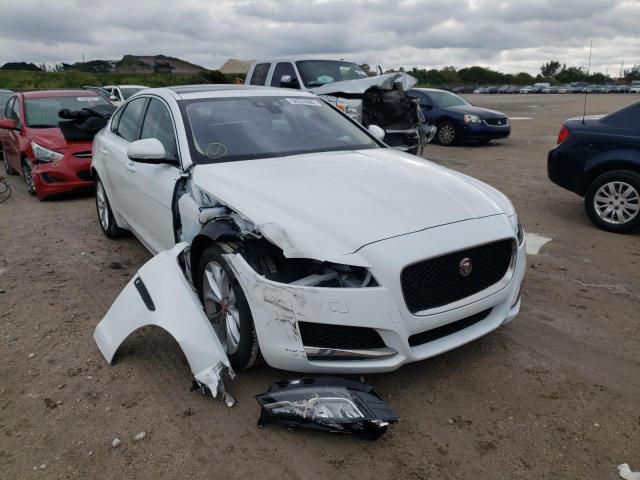 JAGUAR XF PREMIUM 2020 sajbd4fx7lcy83334