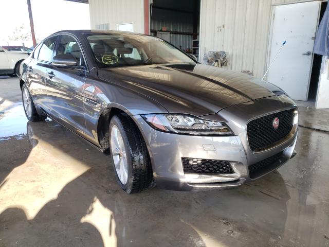 JAGUAR XF PREMIUM 2018 sajbd4fx8jcy69102