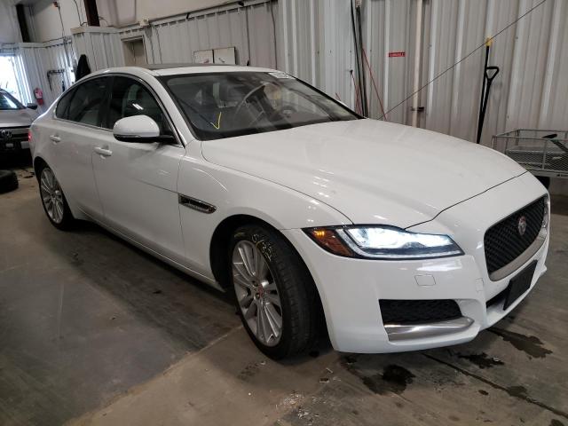 JAGUAR XF PRESTIG 2017 sajbe4bn0hcy46800