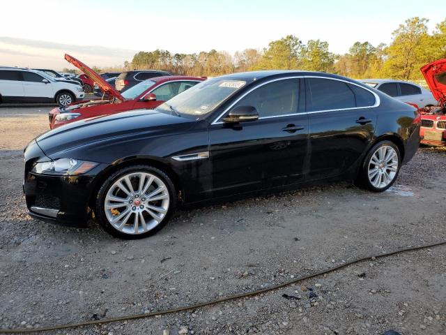 JAGUAR XF PRESTIG 2017 sajbe4bn0hcy46893