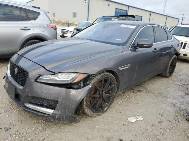 JAGUAR XF PRESTIG 2017 sajbe4bn4hcy23617