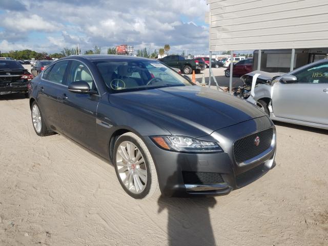 JAGUAR XF PRESTIG 2017 sajbe4bn7hcy19206