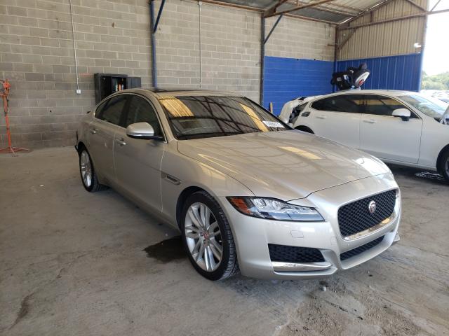 JAGUAR XF PRESTIG 2016 sajbe4bv0gcy07798