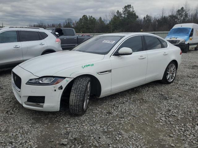 JAGUAR XF 2016 sajbe4bv0gcy13665