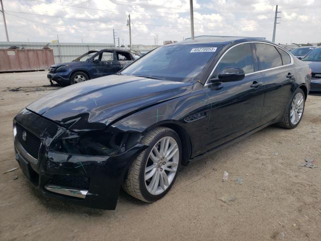 JAGUAR XF PRESTIG 2016 sajbe4bv1gcy02870