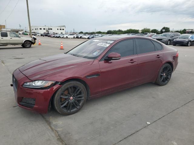 JAGUAR XF 2016 sajbe4bv1gcy03100