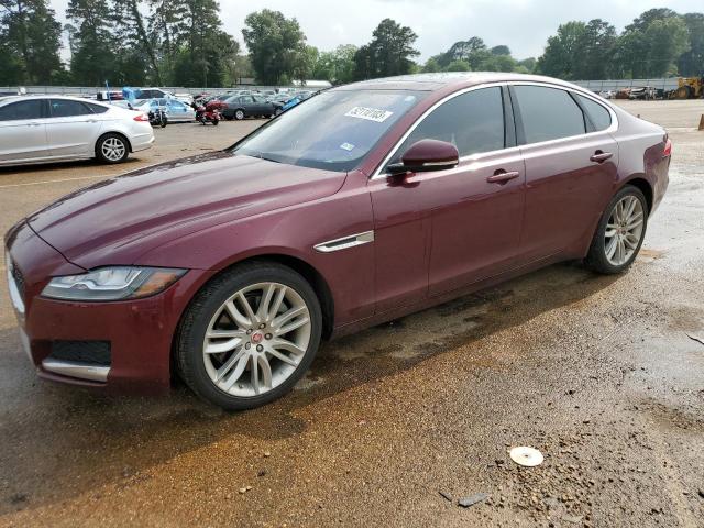 JAGUAR XF PRESTIG 2016 sajbe4bv1gcy09866