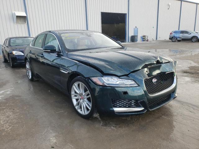 JAGUAR XF PRESTIG 2016 sajbe4bv1gcy17742