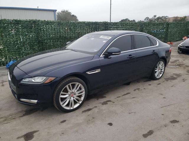 JAGUAR XF 2017 sajbe4bv1hcy35157