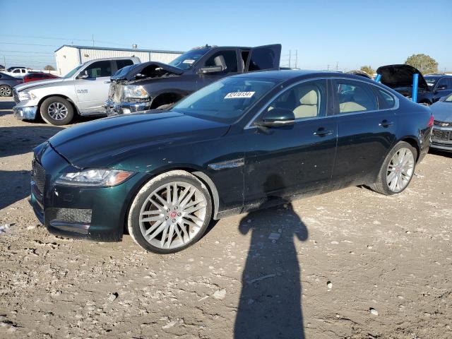 JAGUAR XF PRESTIG 2017 sajbe4bv2hcy34812