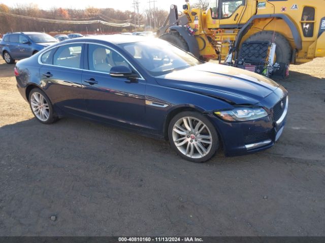 JAGUAR XF 2016 sajbe4bv3gcy09223