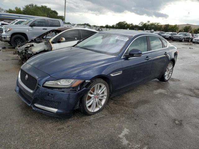 JAGUAR XF PRESTIG 2016 sajbe4bv3gcy09478