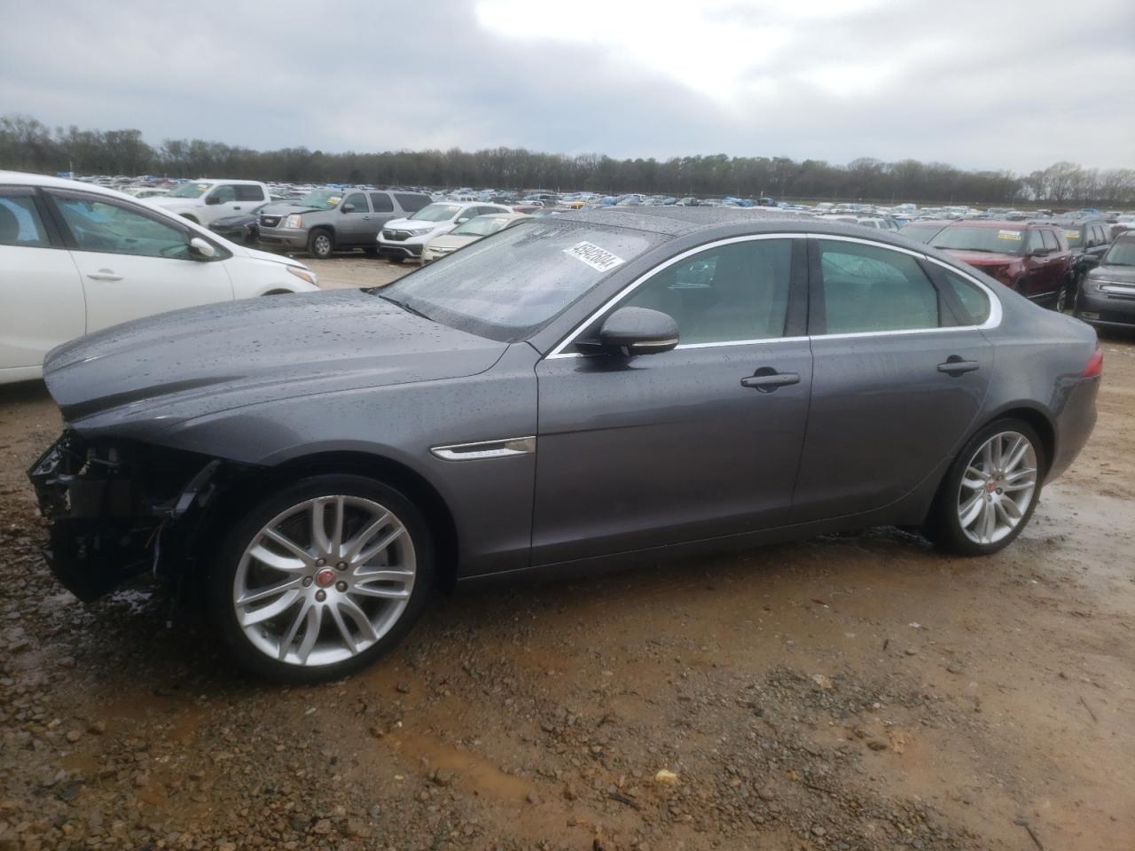 JAGUAR XF 2017 sajbe4bv3hcy25939