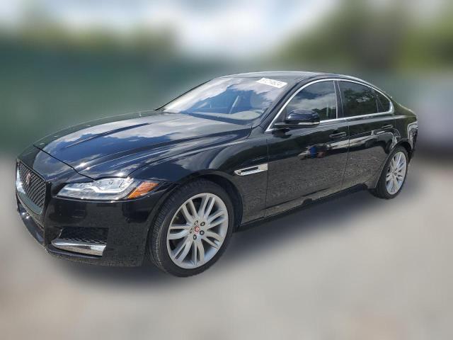 JAGUAR XF 2017 sajbe4bv3hcy29344