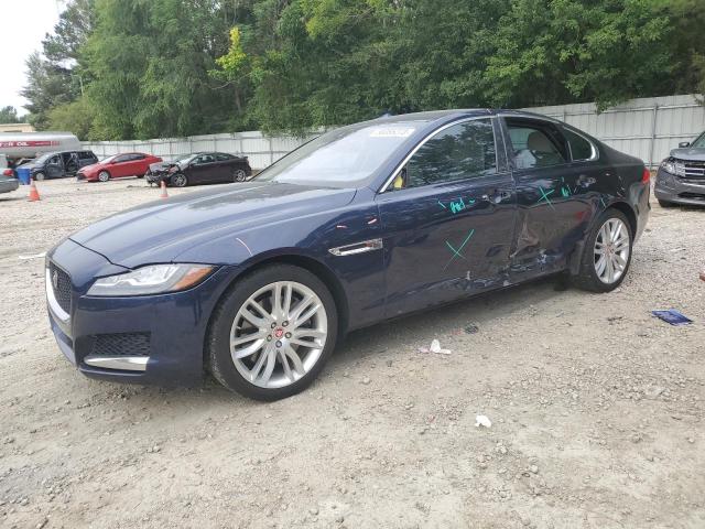 JAGUAR XF PRESTIG 2016 sajbe4bv4gcy10994