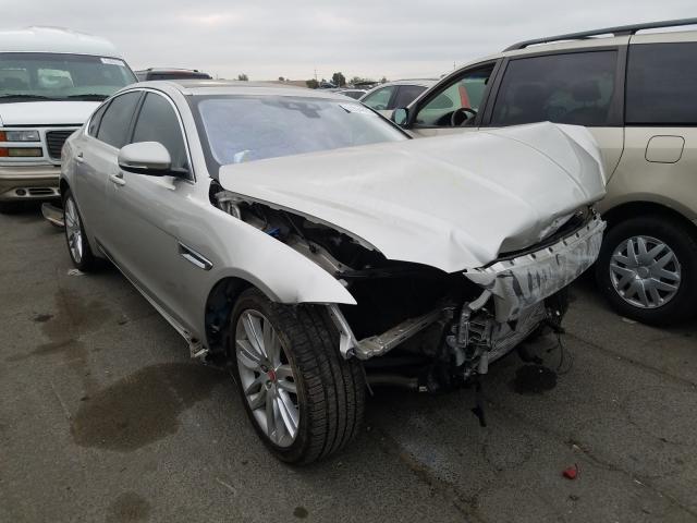 JAGUAR XF PRESTIG 2016 sajbe4bv4gcy16133