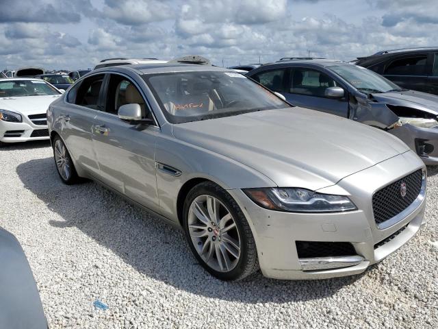 JAGUAR XF PRESTIG 2017 sajbe4bv4hcy29840