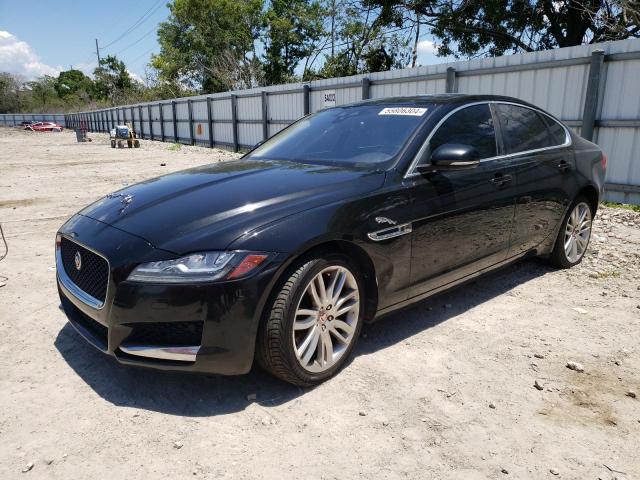 JAGUAR XF 2017 sajbe4bv4hcy48436