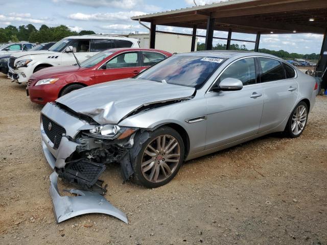 JAGUAR XF 2016 sajbe4bv5gcy08865