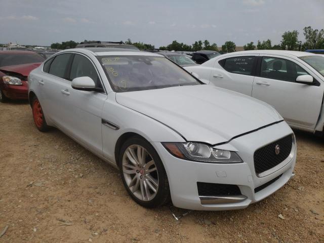 JAGUAR XF PRESTIG 2016 sajbe4bv5gcy15816