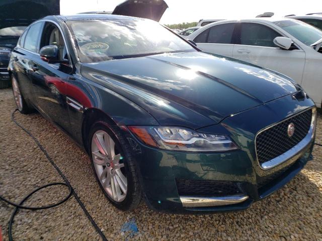 JAGUAR XF PRESTIG 2017 sajbe4bv5hcy29488