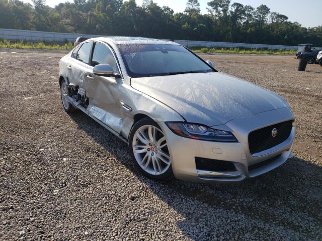 JAGUAR XF PRESTIG 2017 sajbe4bv5hcy33878