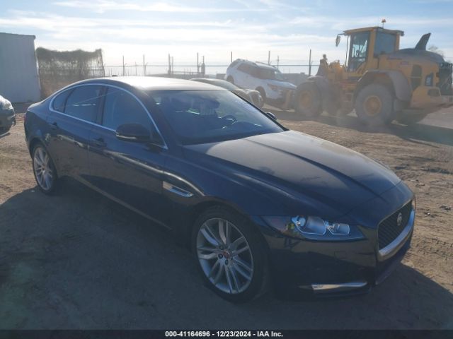 JAGUAR XF 2016 sajbe4bv6gcy09104