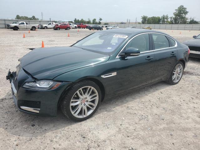 JAGUAR XF PRESTIG 2016 sajbe4bv6gcy11001