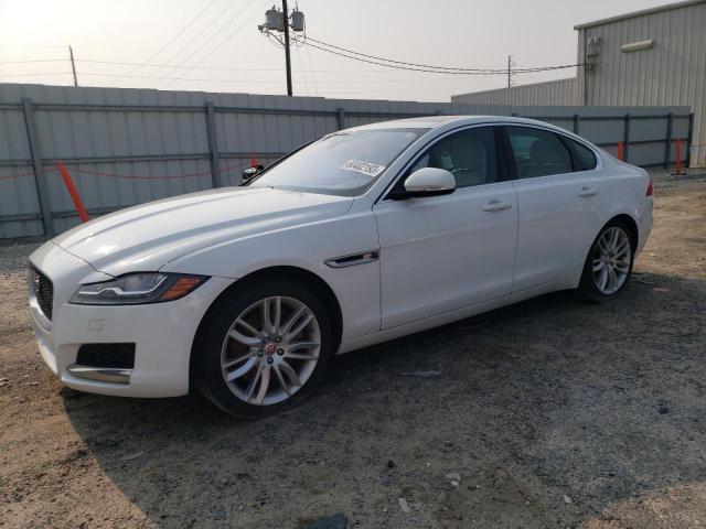 JAGUAR XF PRESTIG 2016 sajbe4bv6gcy13718