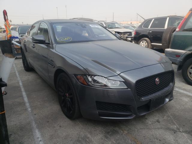 JAGUAR XF PRESTIG 2017 sajbe4bv6hcy34716