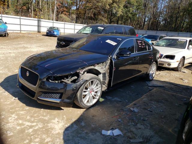 JAGUAR XF PRESTIG 2016 sajbe4bv7gcy10052