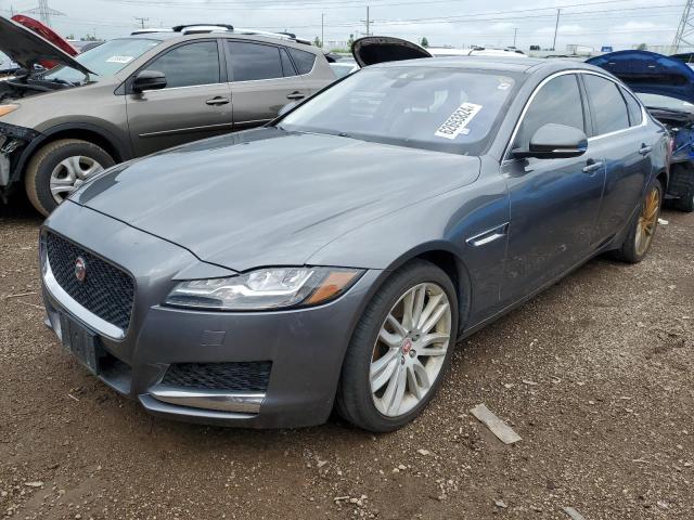 JAGUAR XF 2016 sajbe4bv7gcy16045