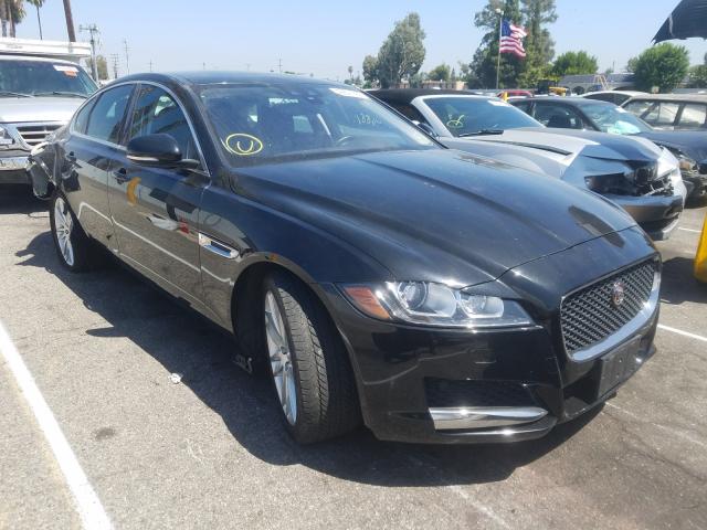 JAGUAR XF PRESTIG 2016 sajbe4bv7gcy16742