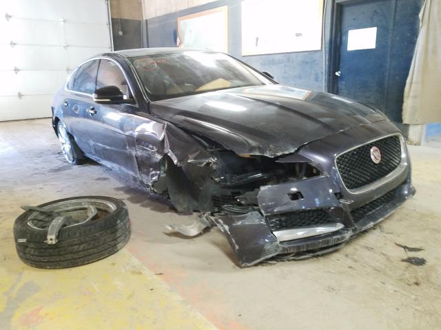 JAGUAR XF PRESTIG 2016 sajbe4bv7gcy17342