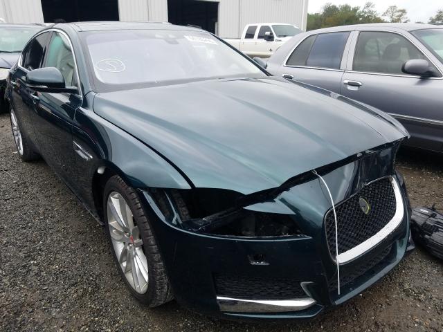 JAGUAR XF PRESTIG 2016 sajbe4bv8gcy09752