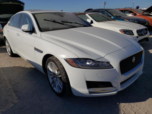 JAGUAR XF PRESTIG 2017 sajbe4bv8hcy38279