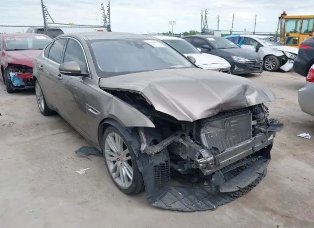 JAGUAR XF 2017 sajbe4bv8hcy47242