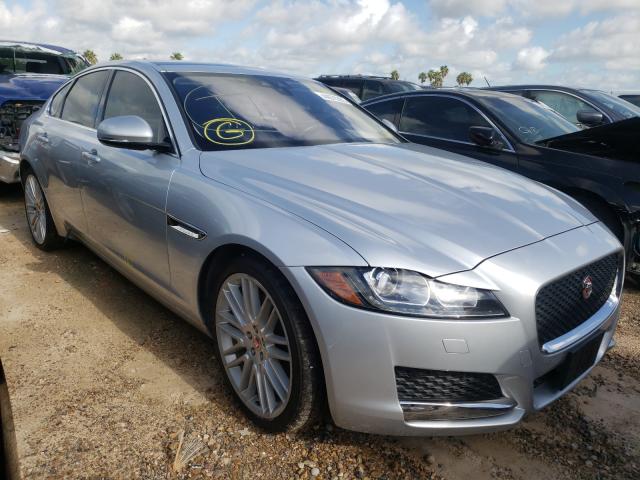 JAGUAR XF PRESTIG 2016 sajbe4bv9gcy07962