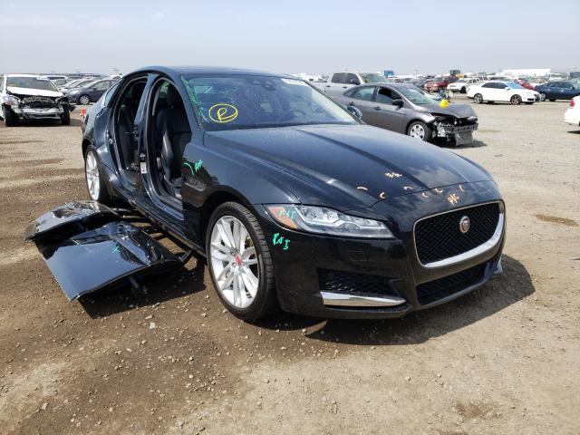 JAGUAR XF PRESTIG 2016 sajbe4bv9gcy08755