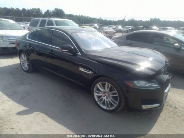 JAGUAR XF 2016 sajbe4bv9gcy10392