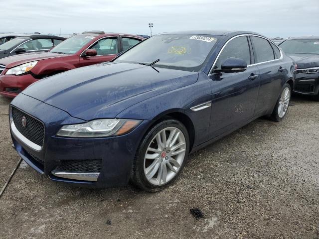 JAGUAR XF PRESTIG 2017 sajbe4bv9hcy33205