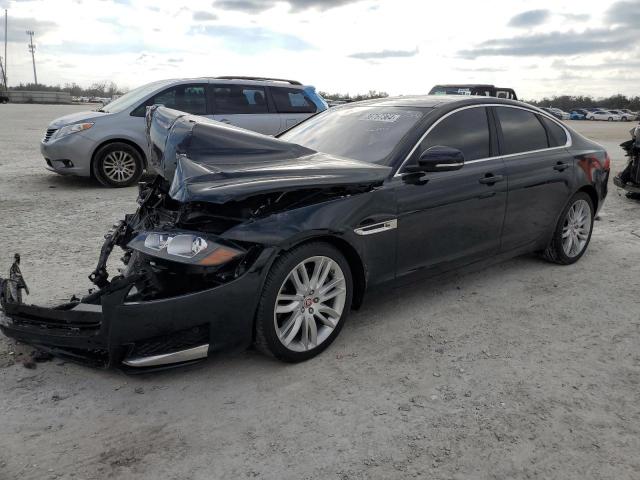 JAGUAR XF 2016 sajbe4bvxgcy02558