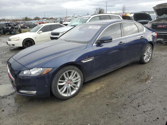 JAGUAR XF 2016 sajbe4bvxgcy09011