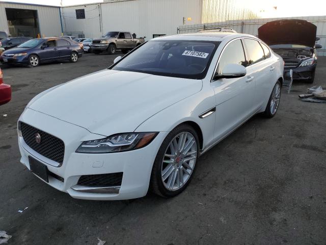 JAGUAR XF PRESTIG 2016 sajbe4bvxgcy10174