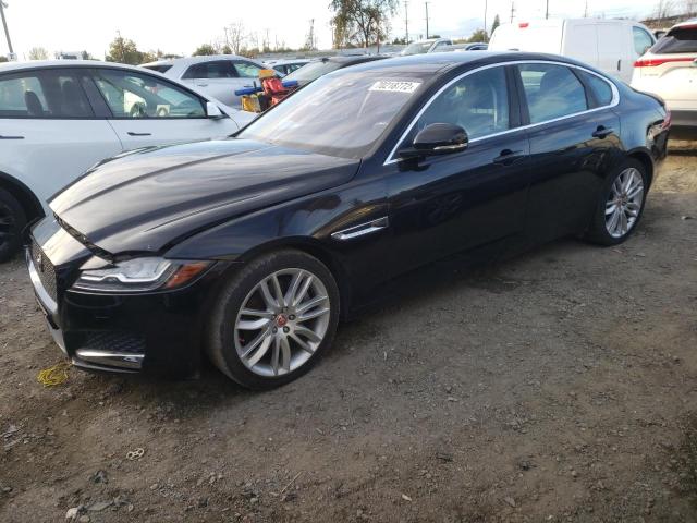 JAGUAR XF 2017 sajbe4bvxhcy34881