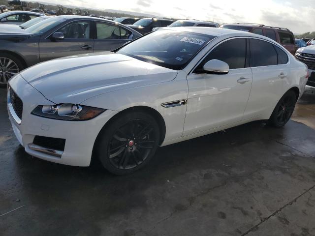 JAGUAR XF 2017 sajbe4bvxhcy35643