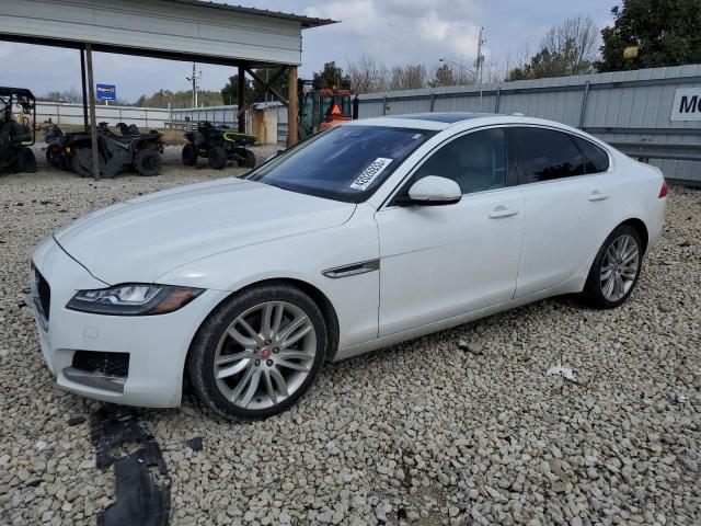 JAGUAR XF 2017 sajbe4bvxhcy47744