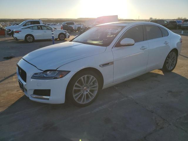 JAGUAR XF 2020 sajbe4fx0lcy84578