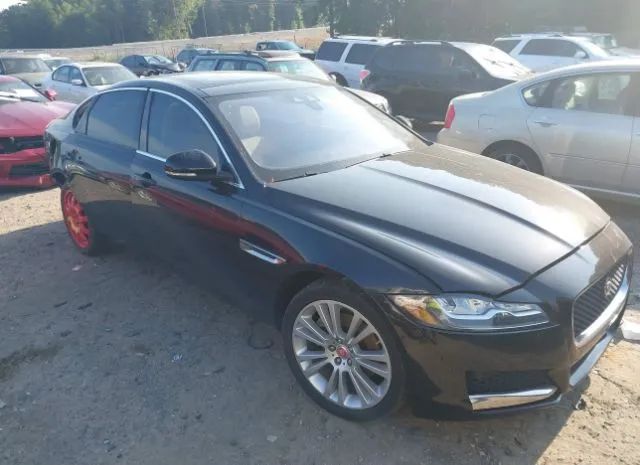 JAGUAR XF 2020 sajbe4fx3lcy84204