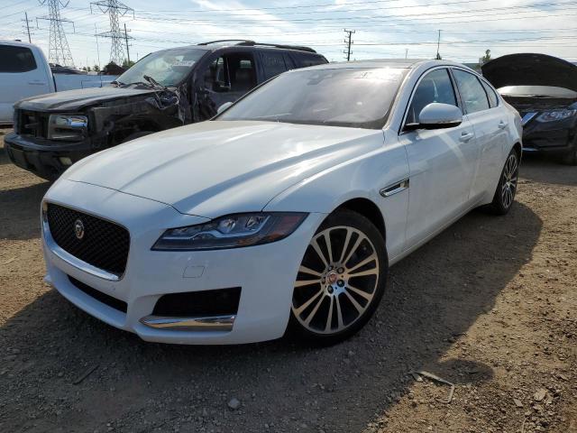 JAGUAR XF PRESTIG 2019 sajbe4fx4kcy74392